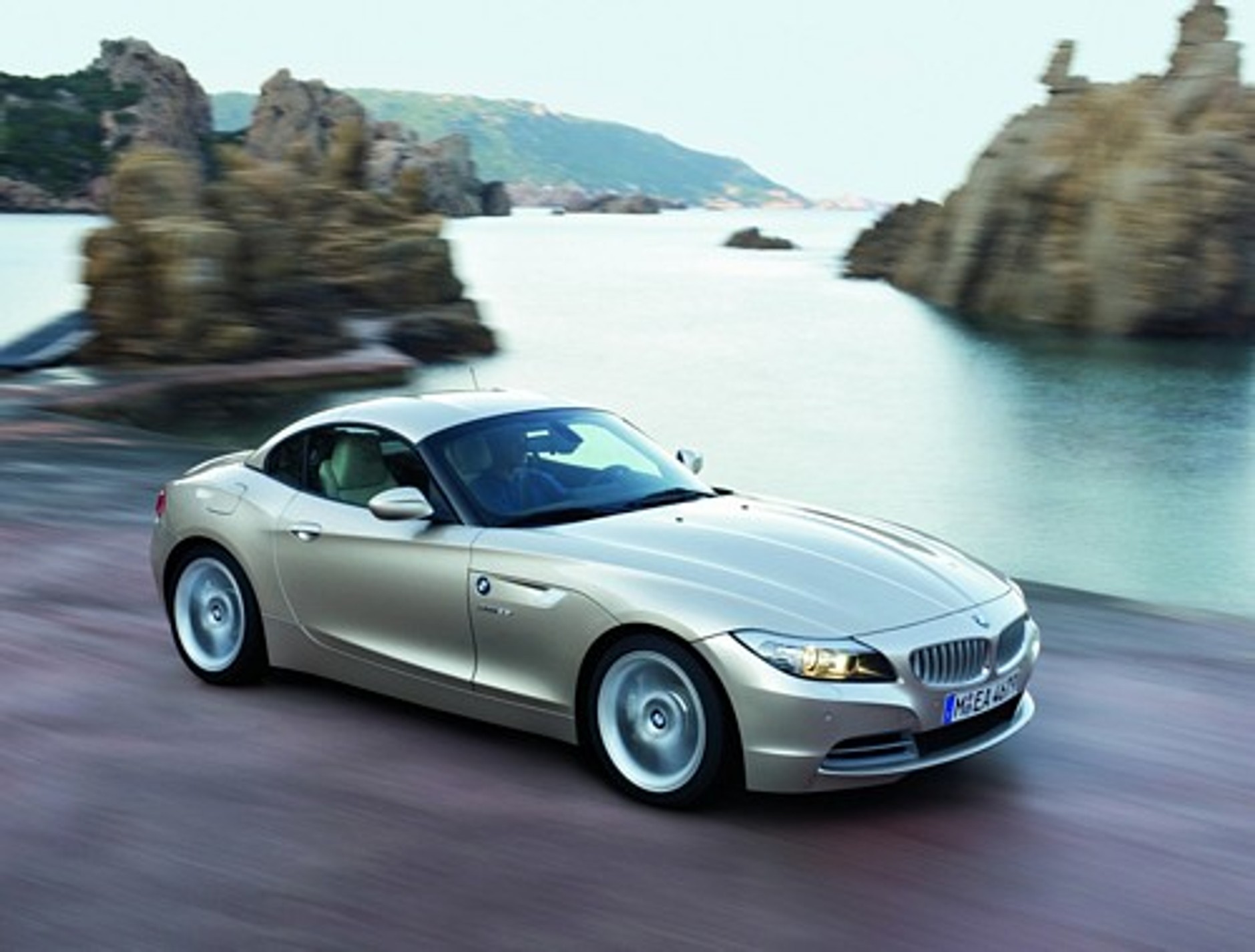 BMW Z4 - Nowy roadster z Monachium