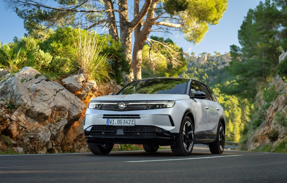 Opel Grandland 2025
