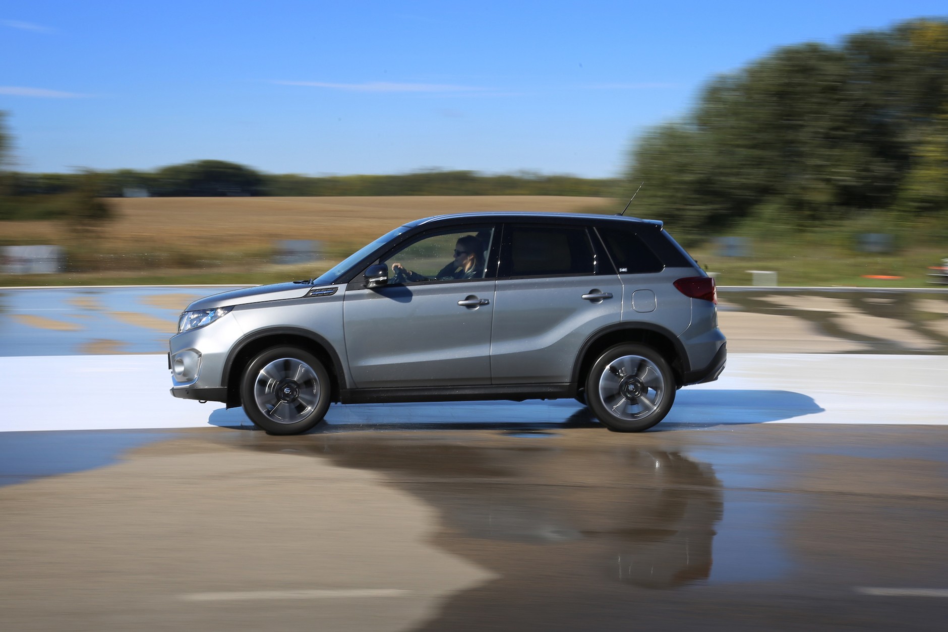 Suzuki Vitara po liftingu