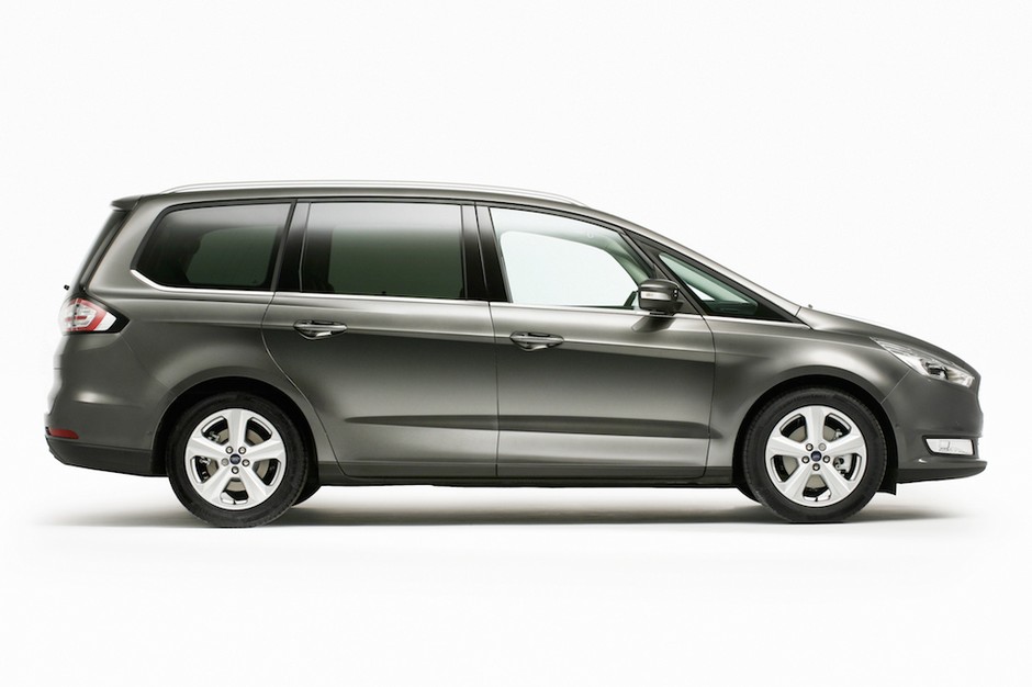 Nowy Ford Galaxy