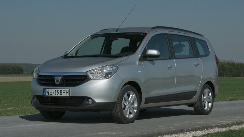 Dacia Lodgy