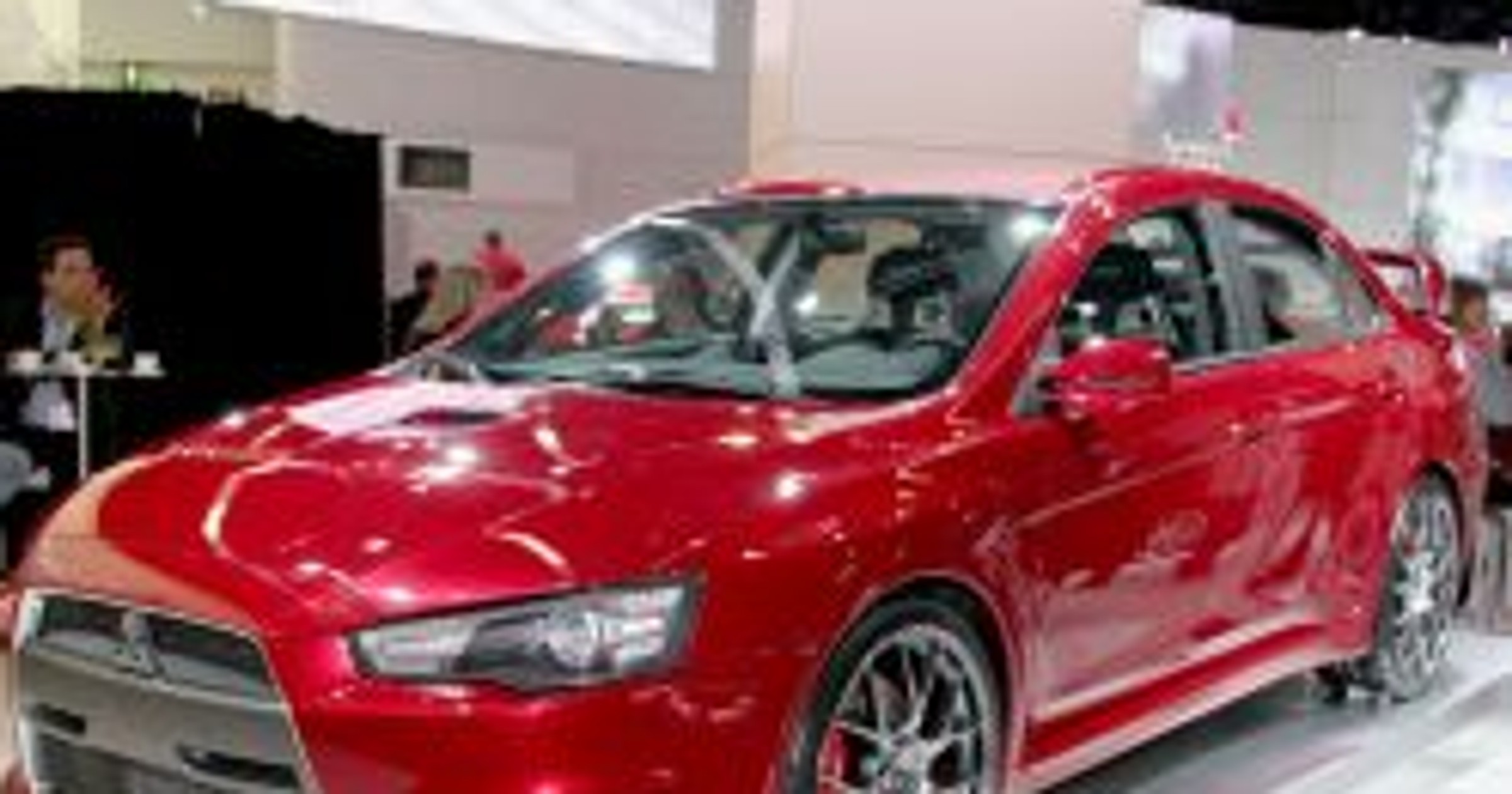 Mitsubishi: nowości salonu w Genewie