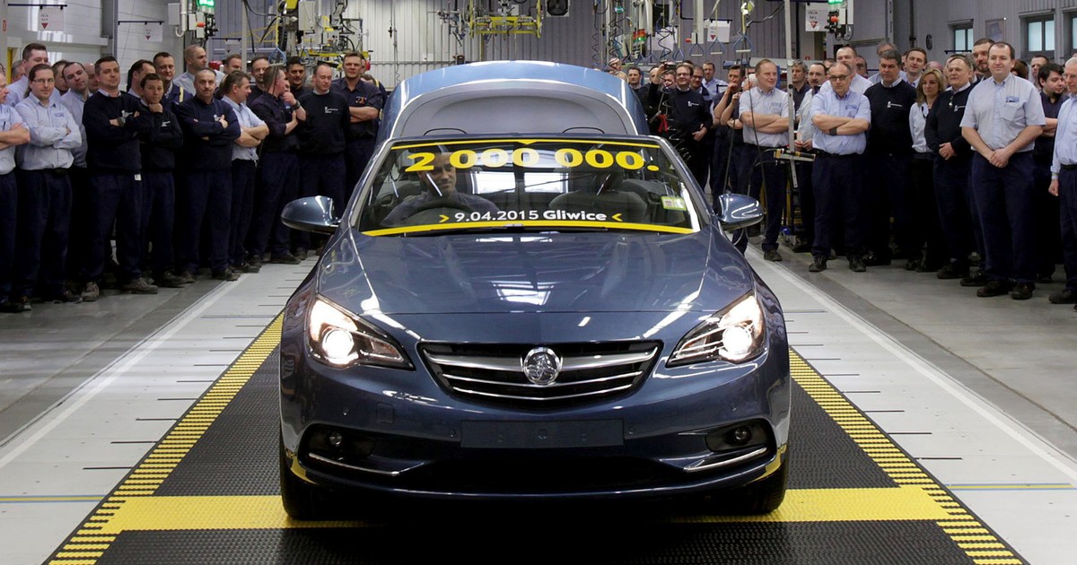 Opel Gliwice