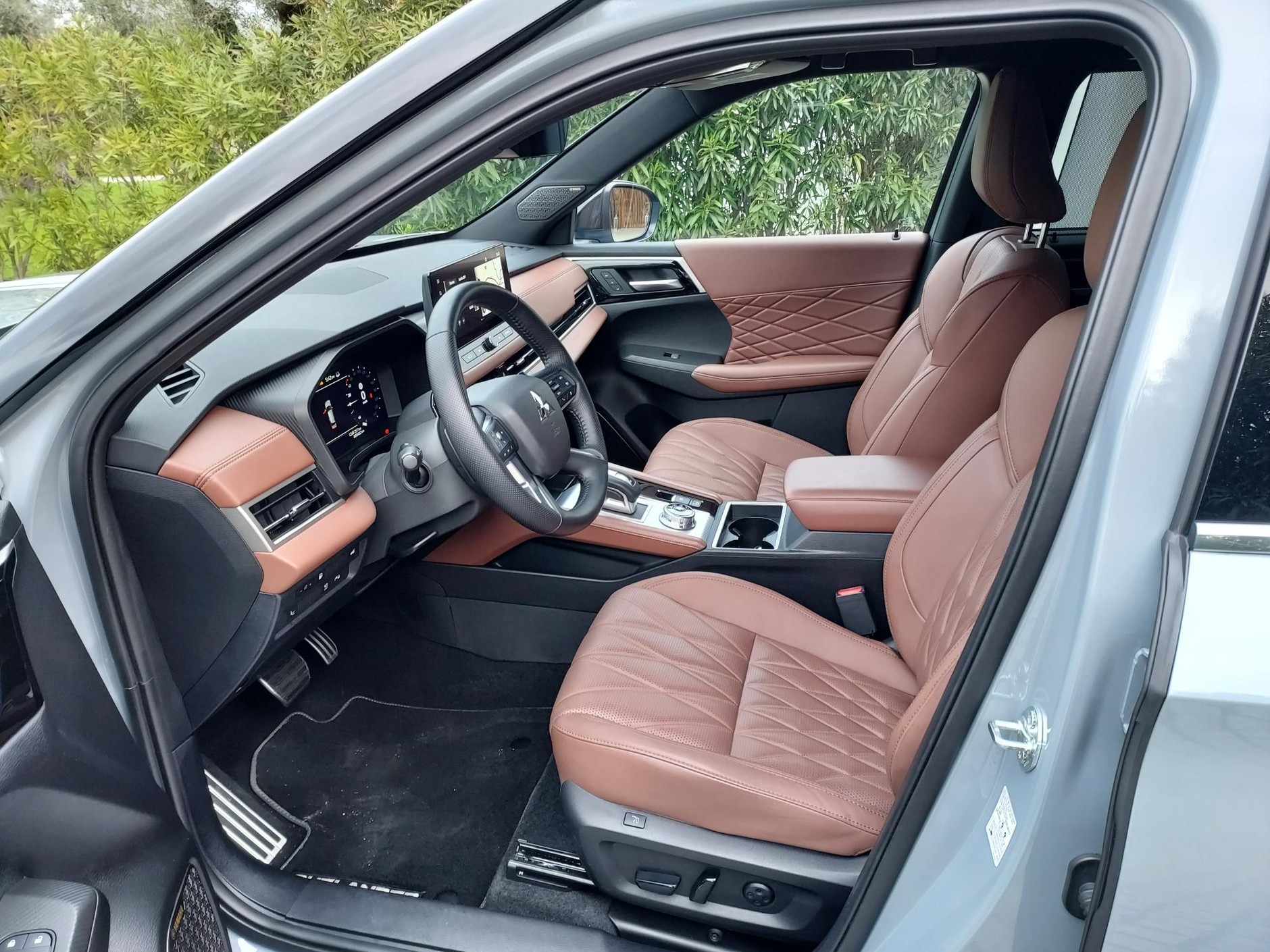 Nowy Mitsubishi Outlander PHEV