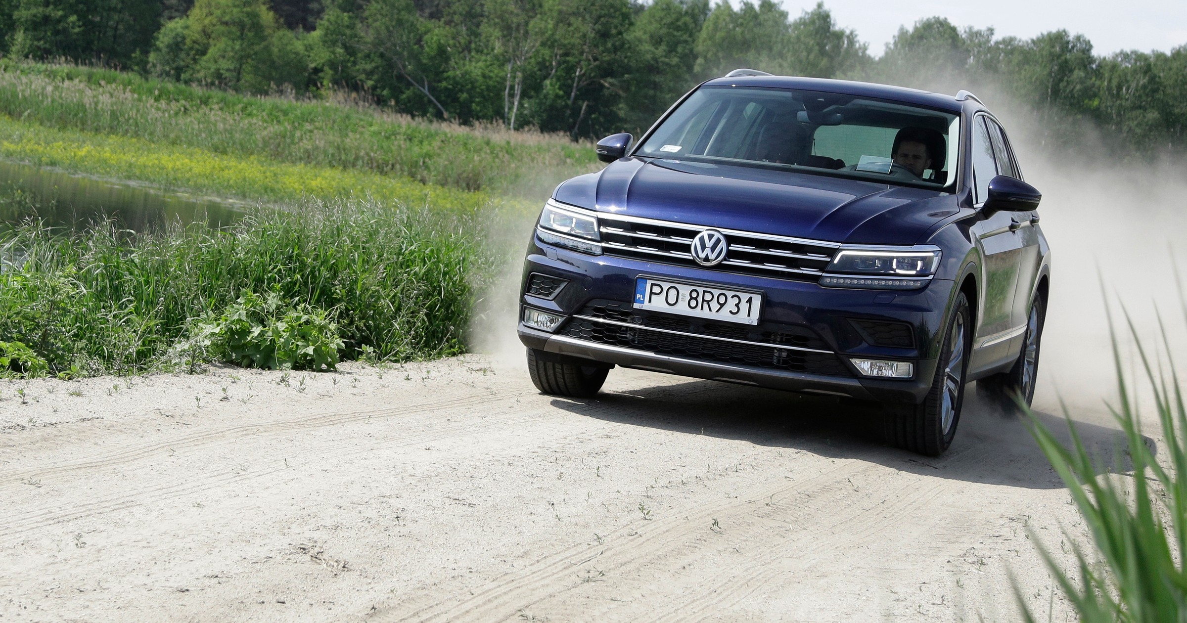 Volkswagen Tiguan 2.0 TDI 4Motion