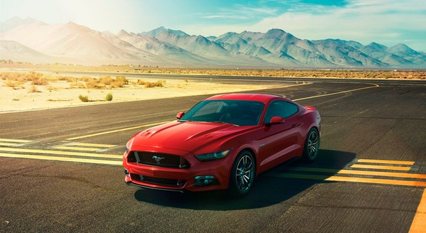Ford Mustang gwiazdą filmową