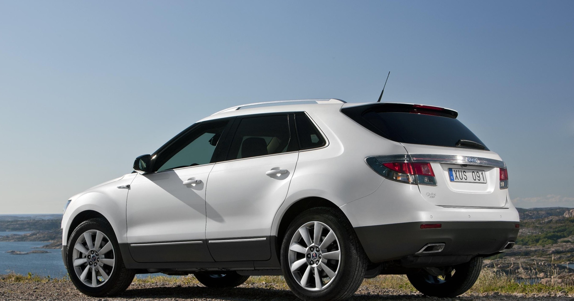 Saab 9-4X