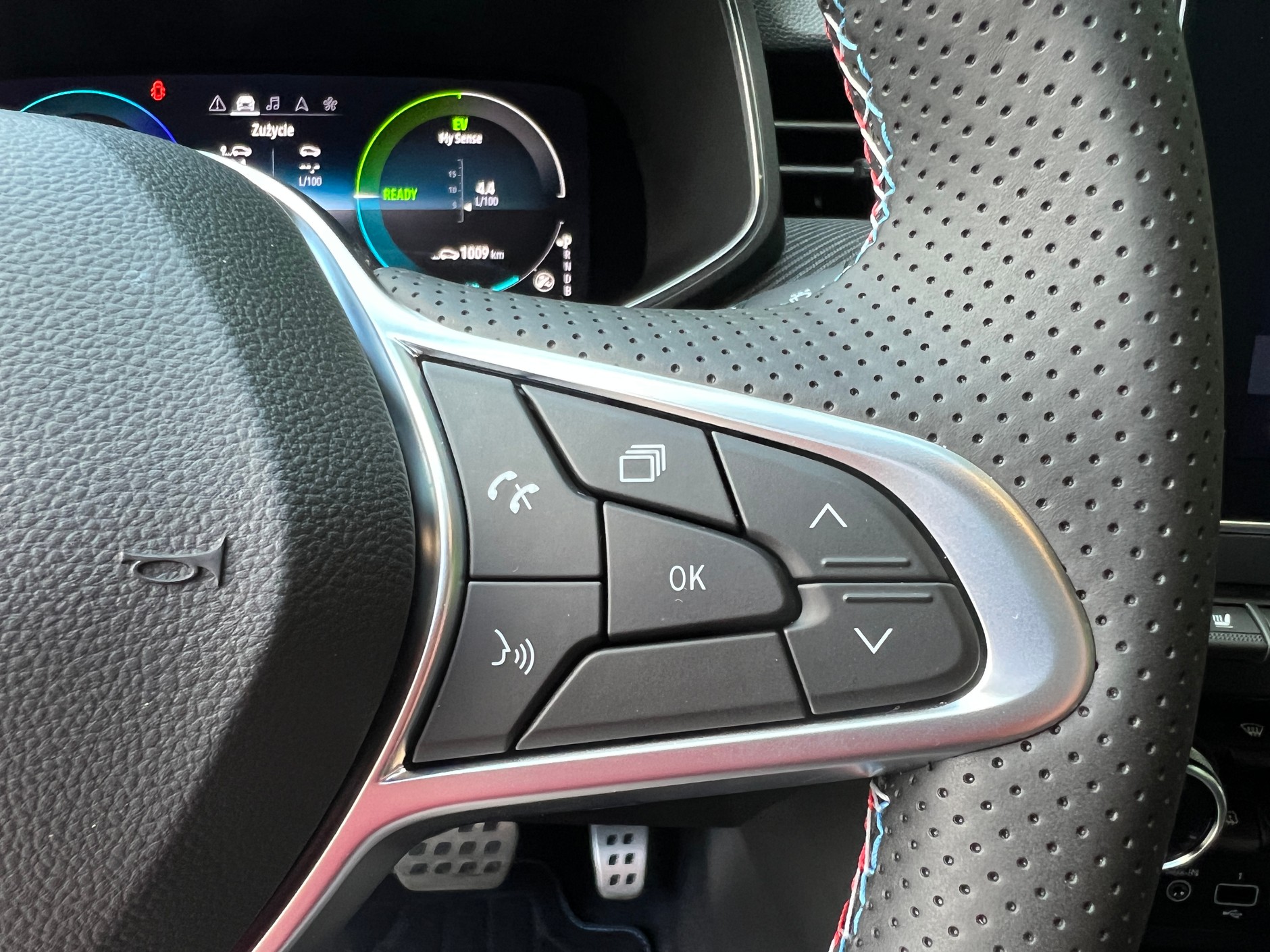 Renault Clio 2023 po liftingu