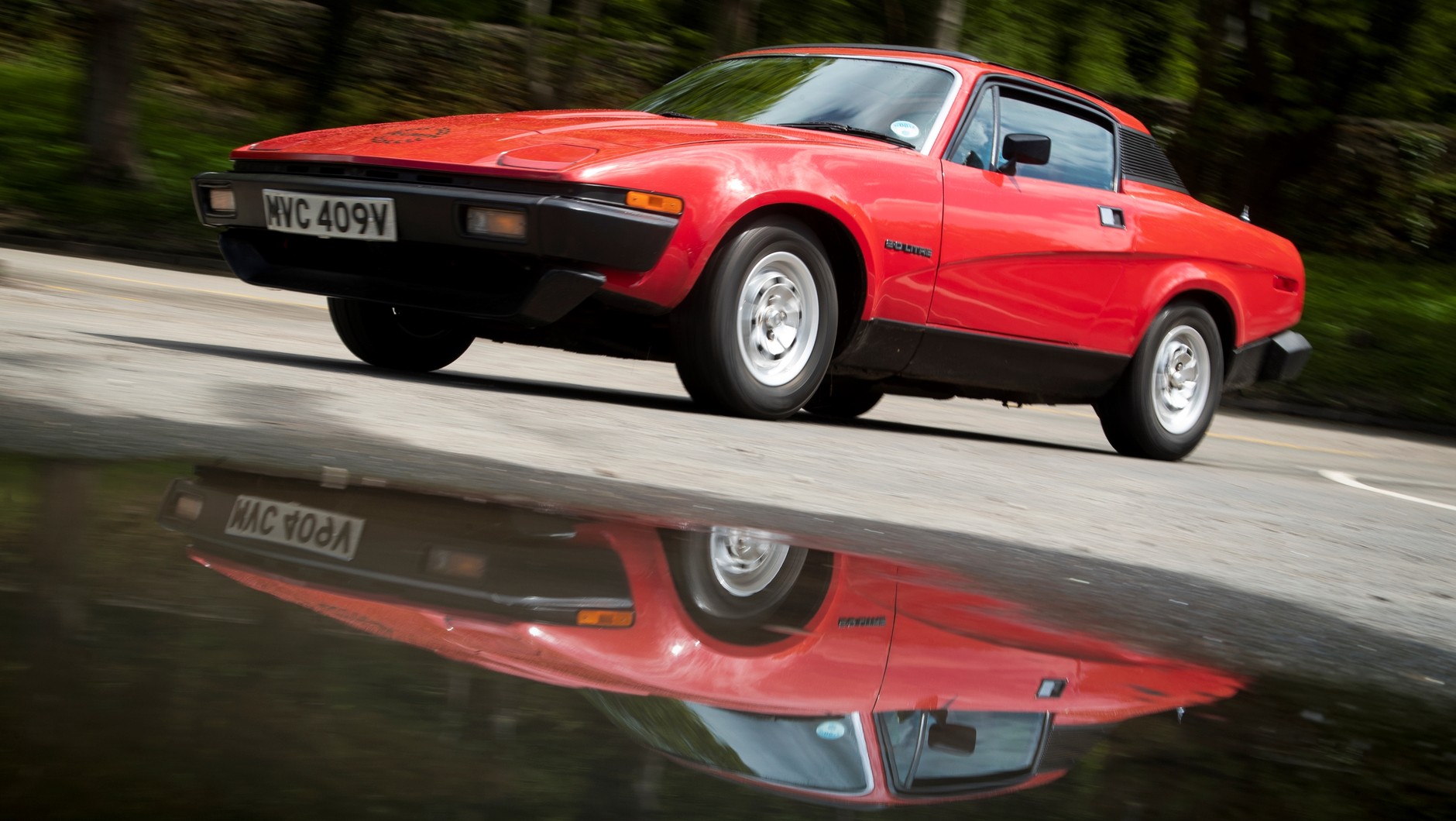 Triumph TR 7