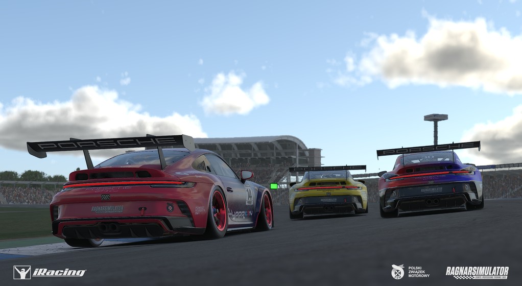 Porsche Esports Sprint Challenge Poland