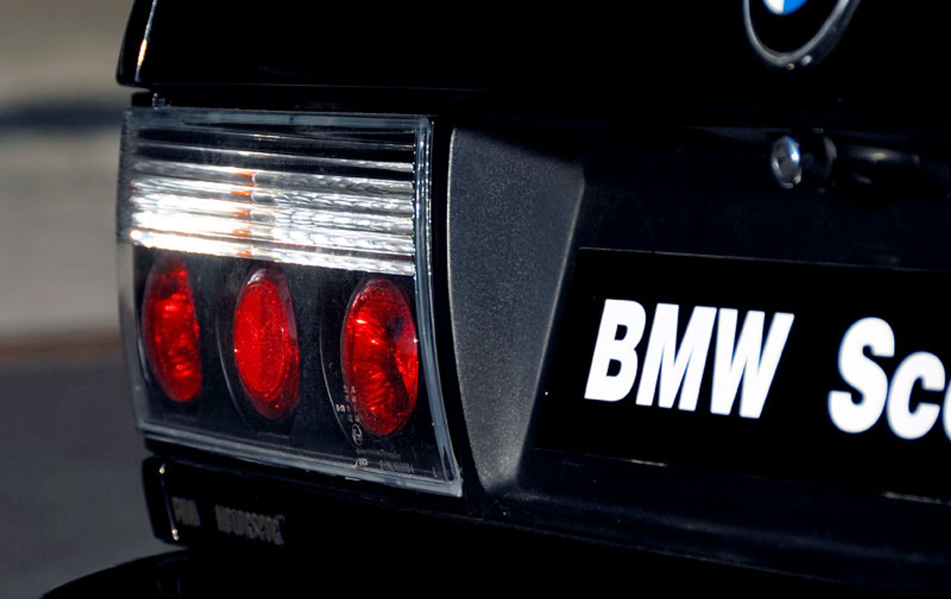 Garaż tunera: BMW 318is – forever young