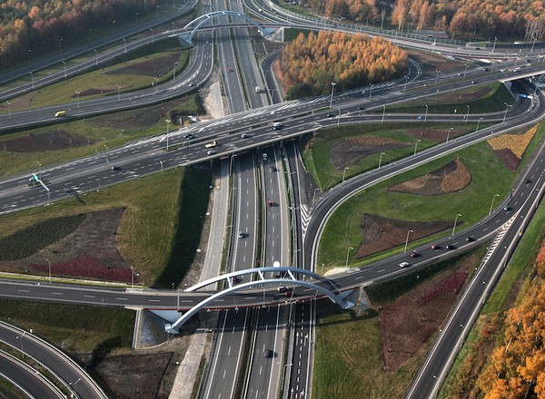 Autostrady polskie: najładniejsze widoki