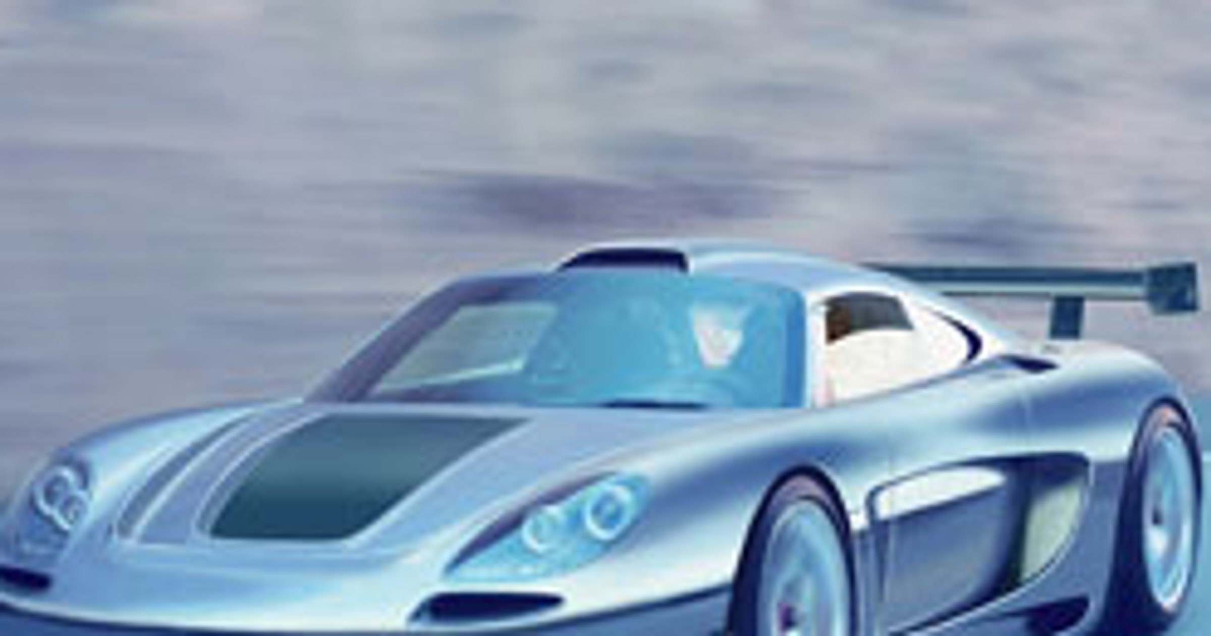 Gemballa Mirage GTR concept: Carrera GT twin-turbo