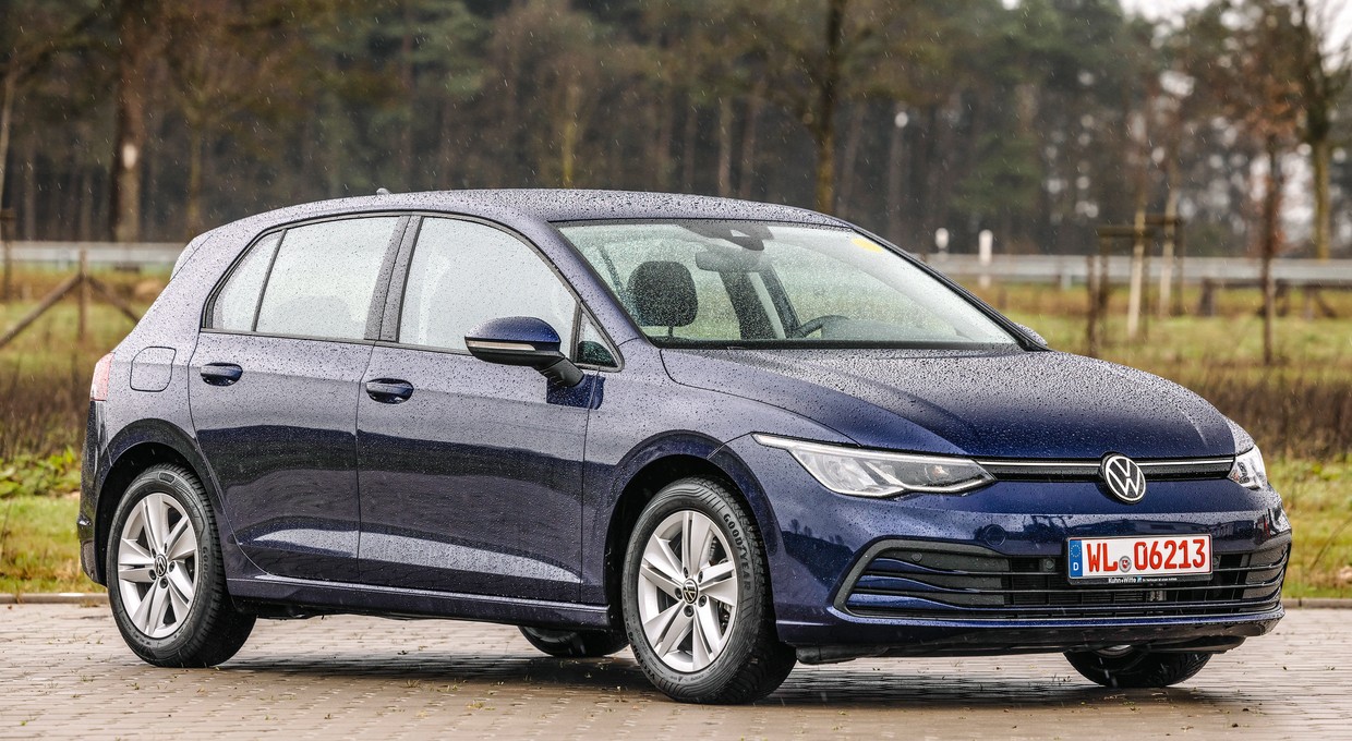 Volkswagen Golf VIII – mechaniczne piątka z plusem! Ale elektronika do poprawy