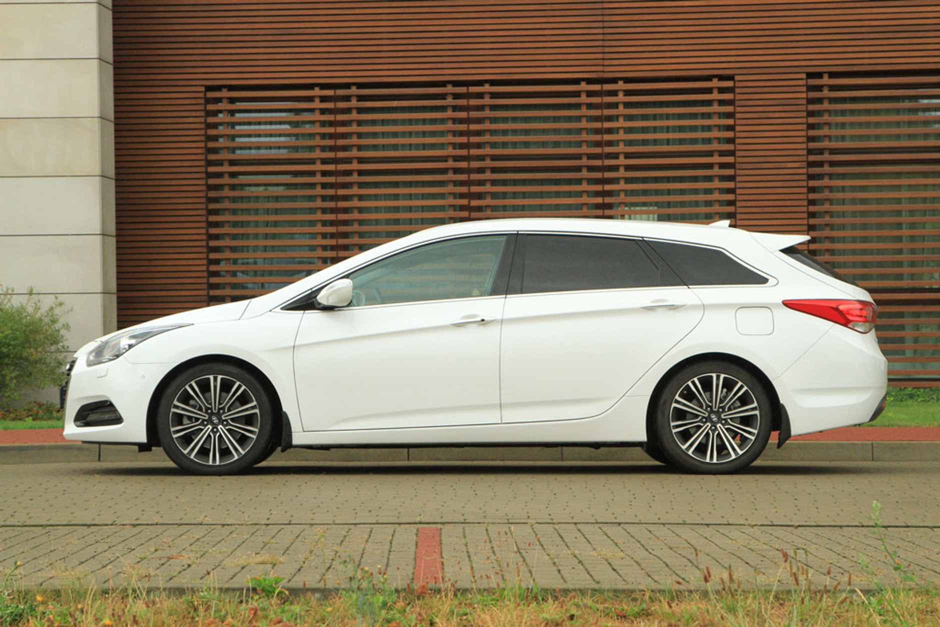 Hyundai i40 1.7 CRDi - z automatem o wiele wygodniej