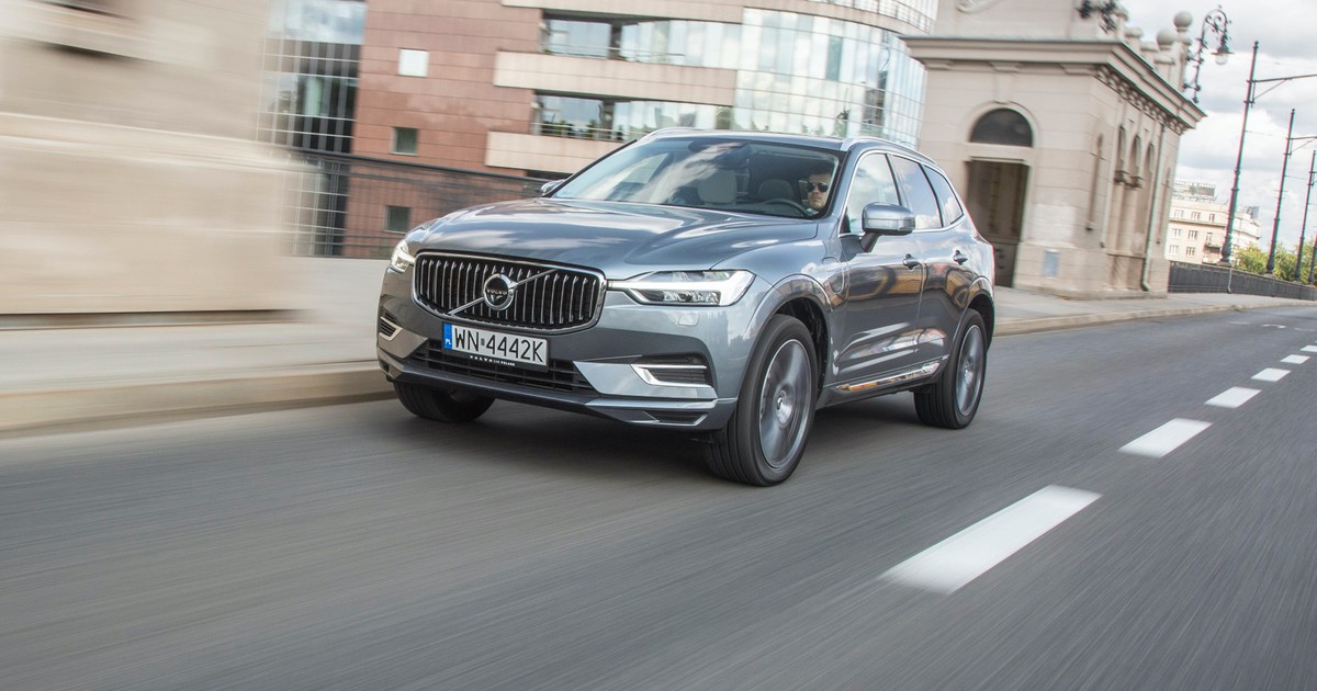 Volvo XC60