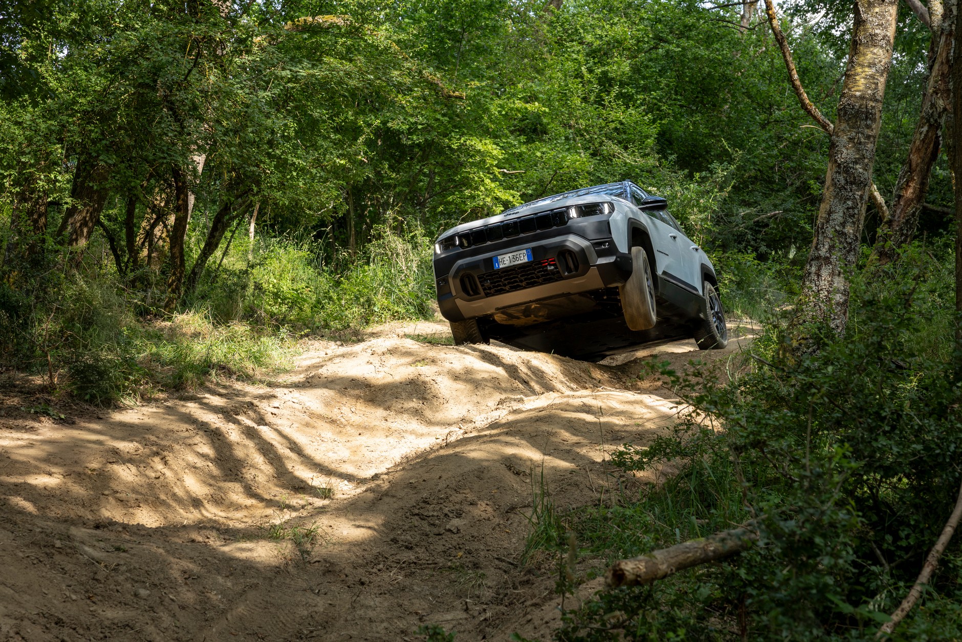 Jeep Compass 4xe