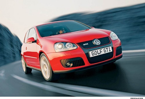 Typowy Golf