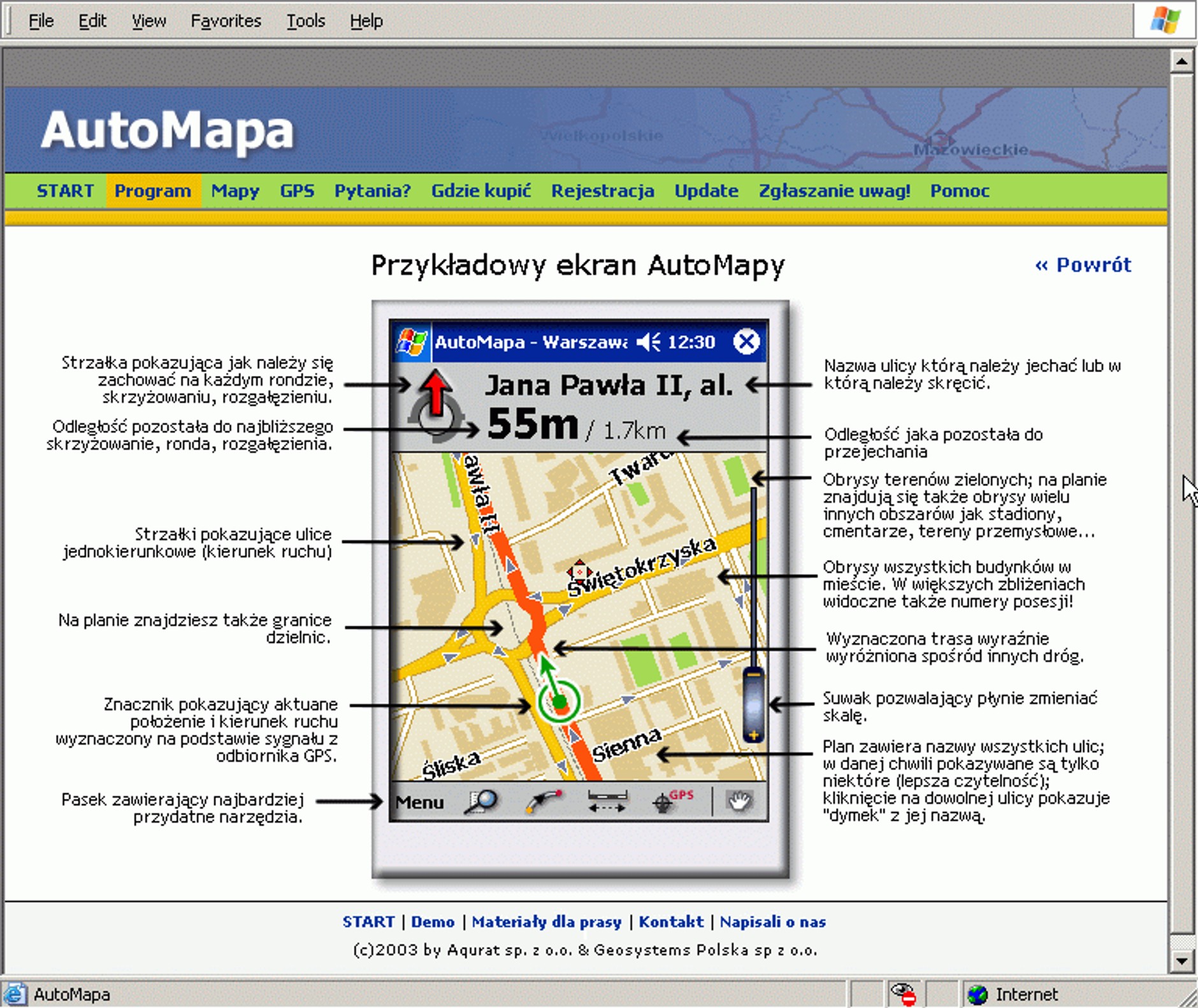 AutoMapa: 10 lat historii