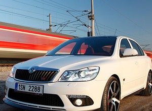 Skoda Octavia BT