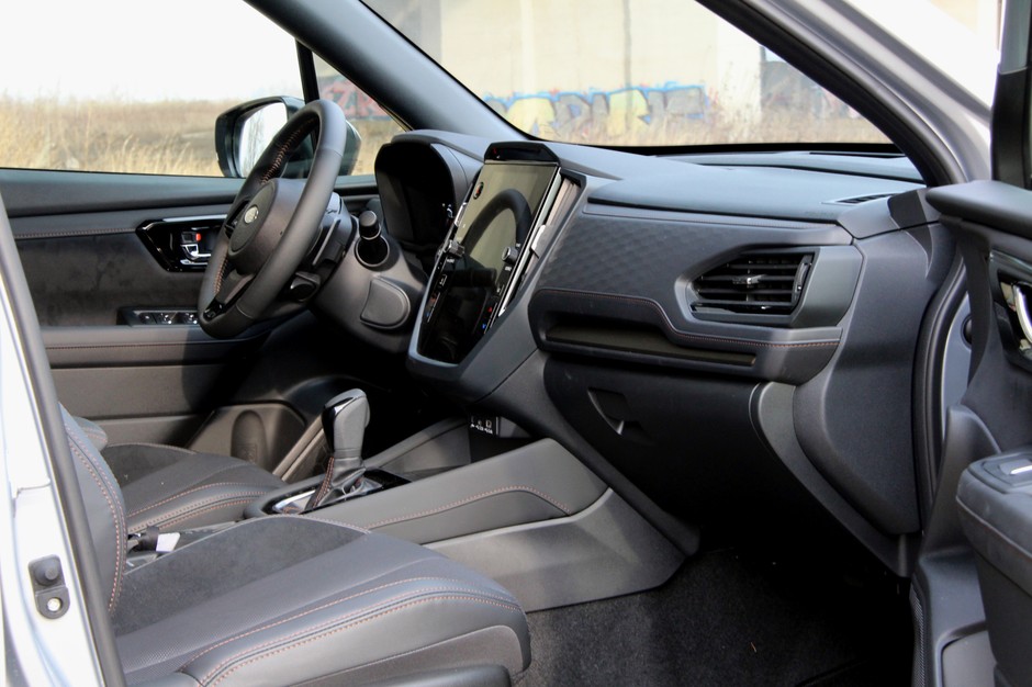 Subaru Forester 2.0 e-Boxer Platinum