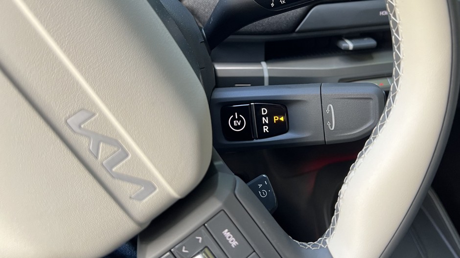 Kia EV3 GT Line
