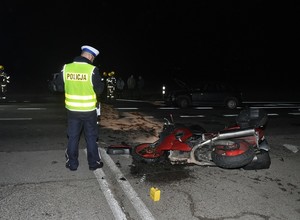 Nie ustąpił pierwszeństwa. Grożą mu trzy lata więzienia