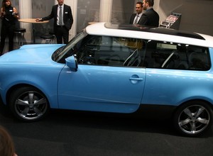 (Nie)zapomniane koncepty: Trabant nT