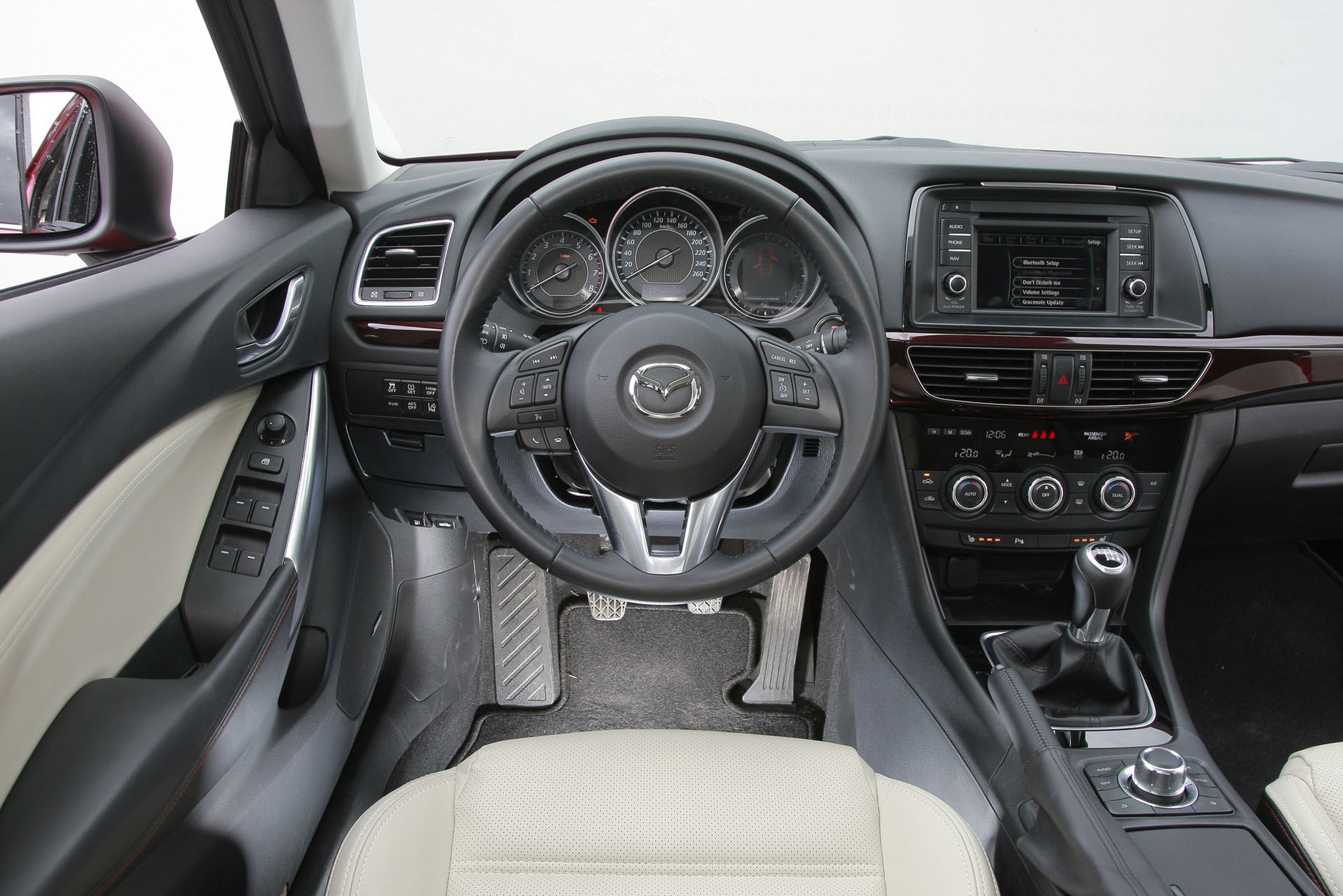 Mazda 6 III - świetna auto, ale ma kilka słabszych punktów