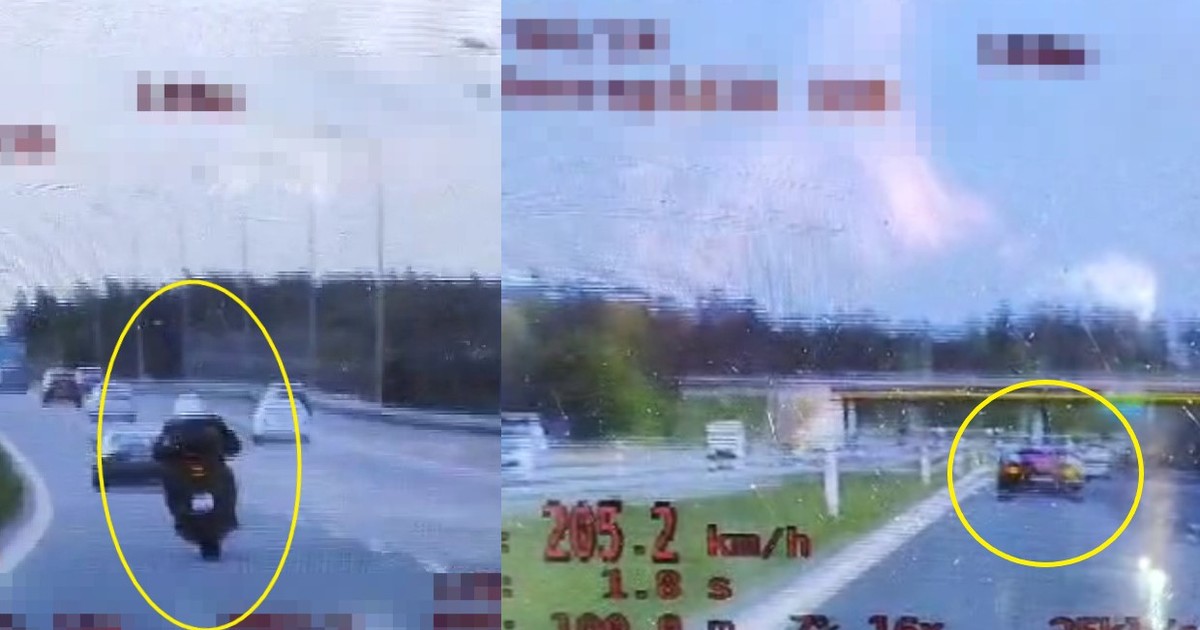 Rozpoczęli majówkę z przytupem. Skończyli z gigantycznymi mandatami