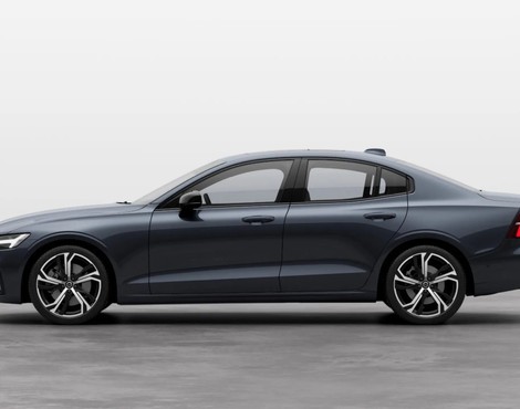 Volvo S60 B5