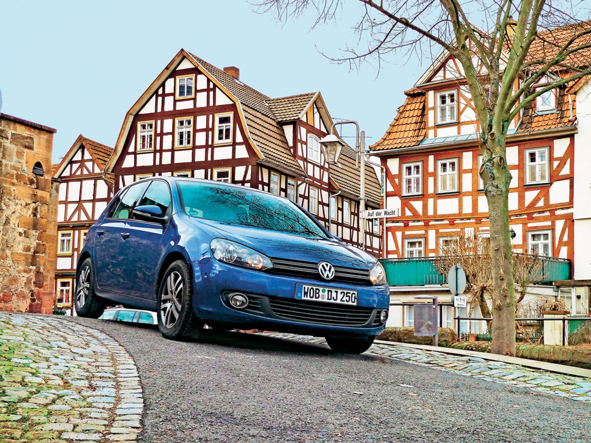 Volkswagen Golf 1.4 TSI