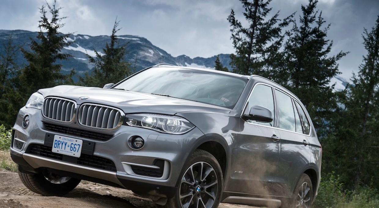 Pierwsza jazda BMW X5: Duży SUV w szczytowej formie?