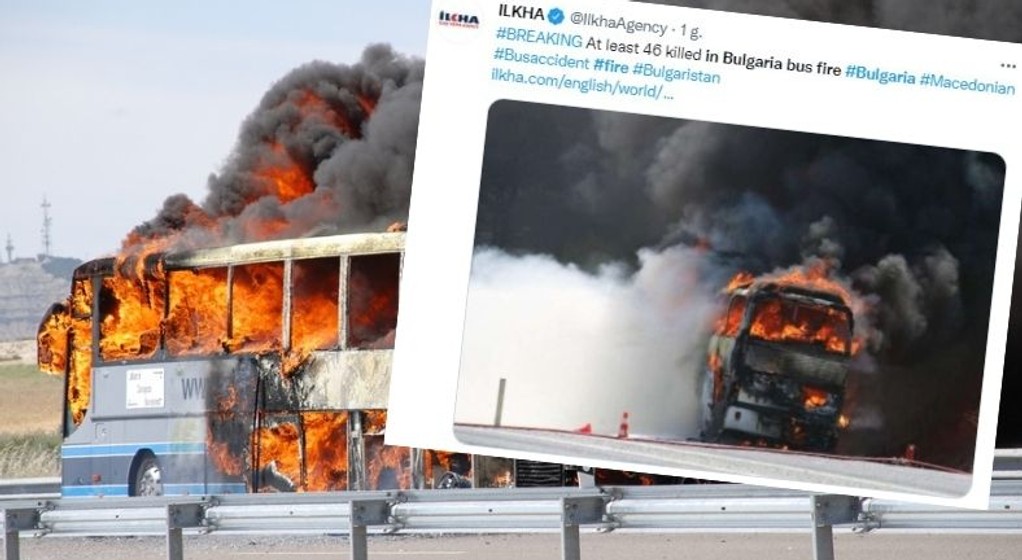 Feralnym autobusem z Turcji wracało 53 turystów - w tym 12 dzieci