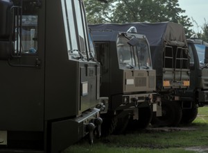 Wojsko potrzebuje kierowców. 3 lutego rusza kwalifikacja