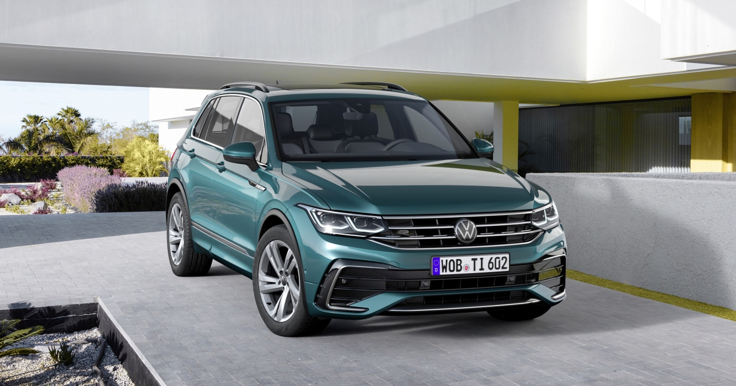 Volkswagen Tiguan 2020