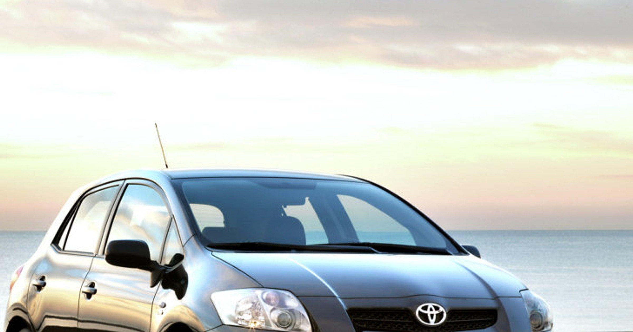 3 milionowa Toyota z Wielkiej Brytanii