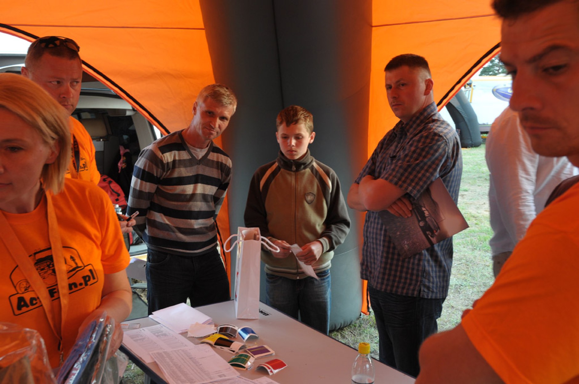 4x4 Family Adventure: sezon rodzinnych imprez z Auto Światem 4x4 rozpoczęty