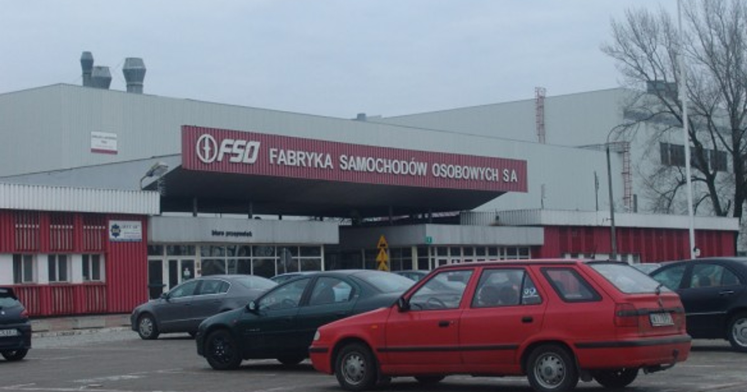 Czy wejście chińskiego smoka ożywi FSO?