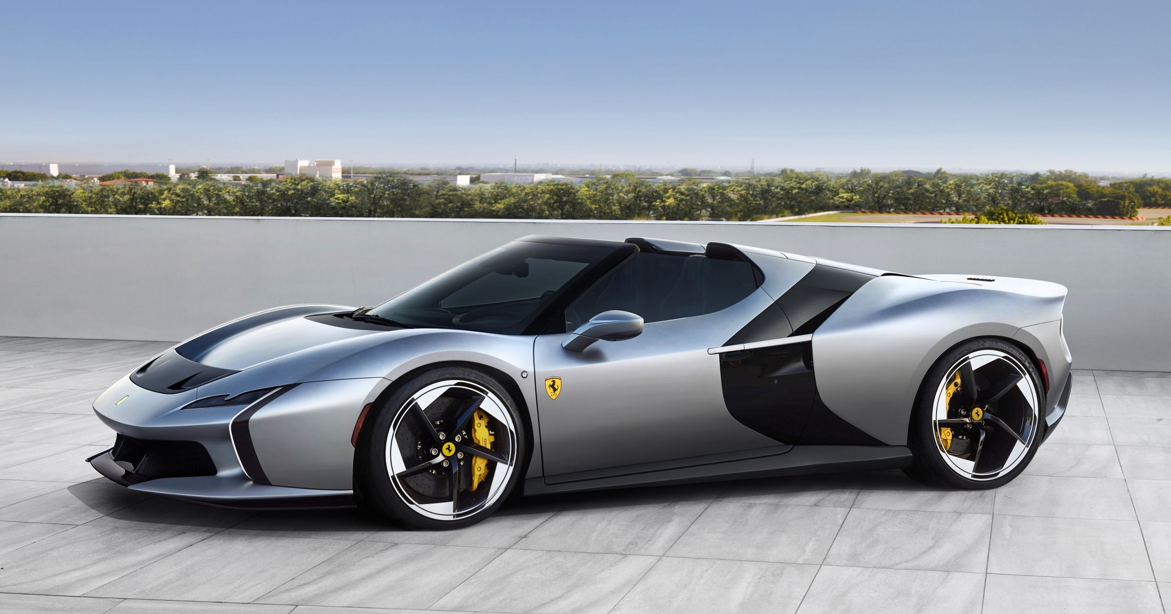 Ferrari HC25