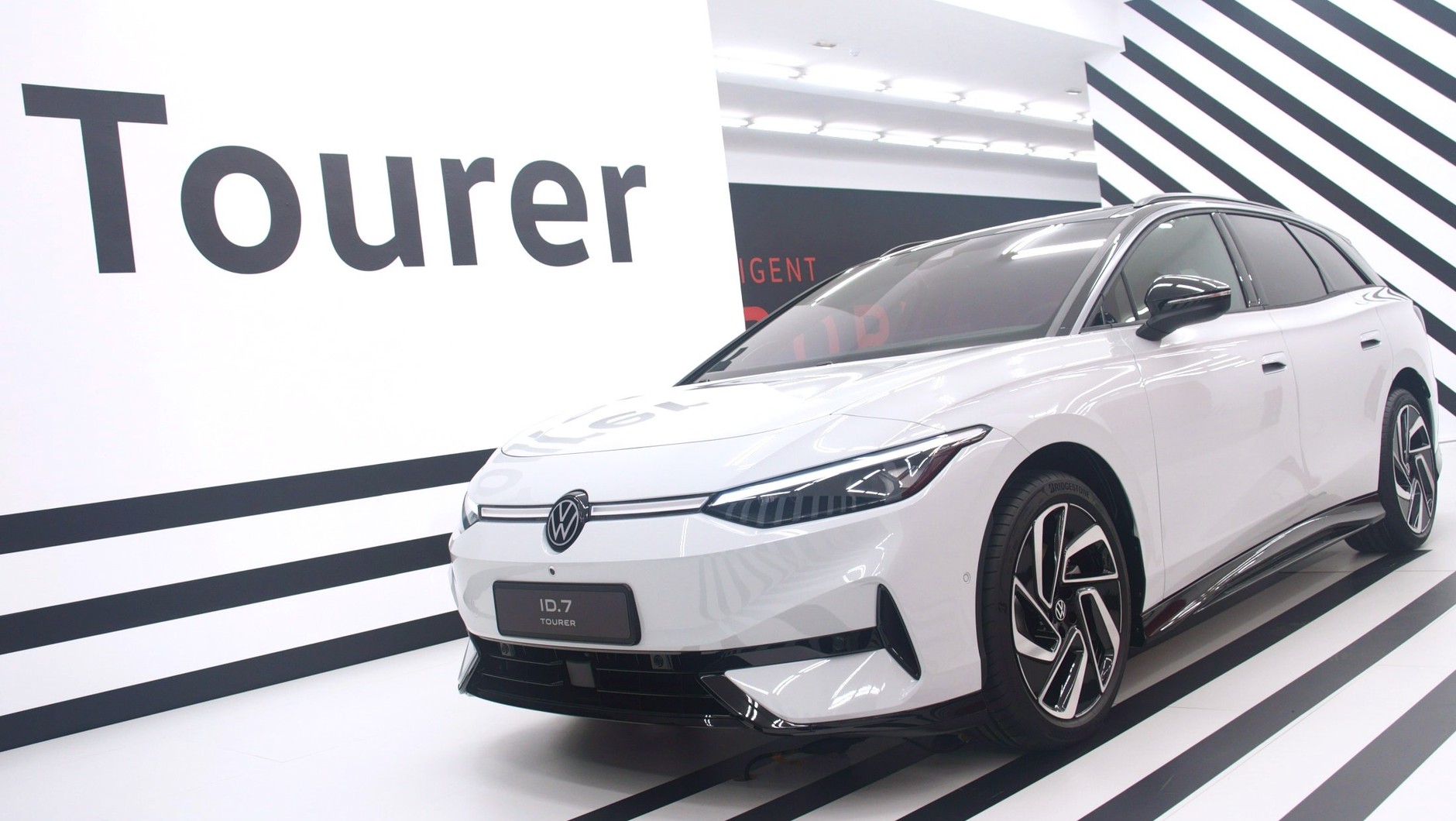 Volkswagen ID.7 Tourer
