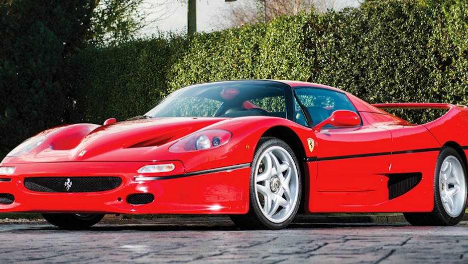 Ferrari F50