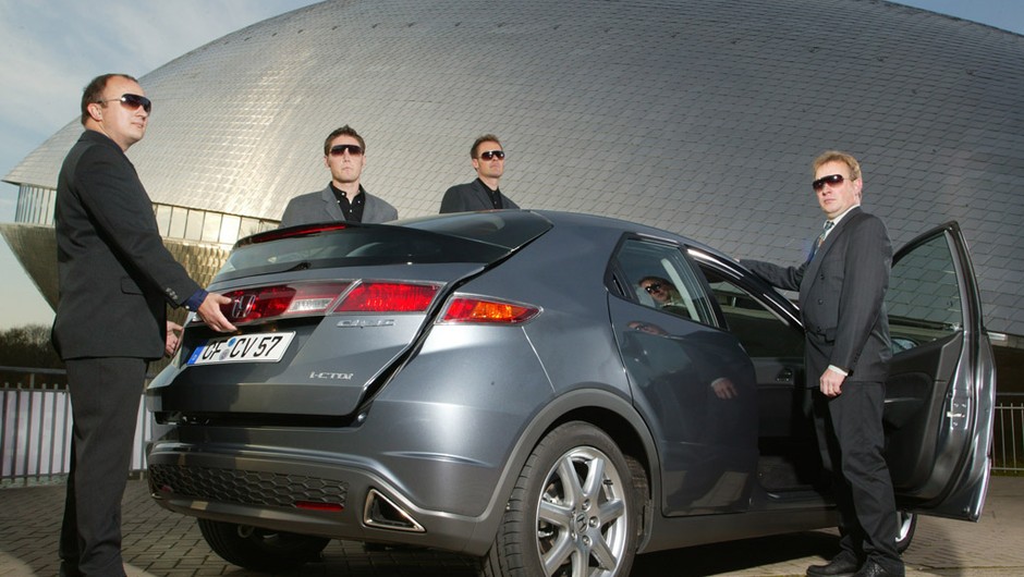 Narodowy Auto Test 2011: najlepsze auta wybrane!