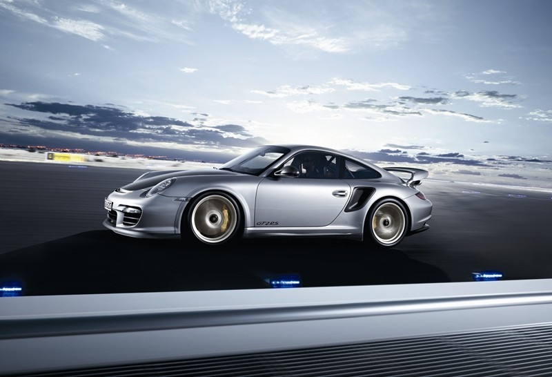 Porsche 911 GT2 RS – najpotężniejsze Porsche wszechczasów