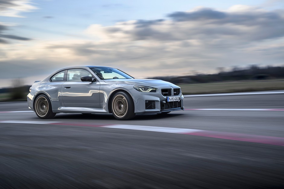 BMW M2 CS