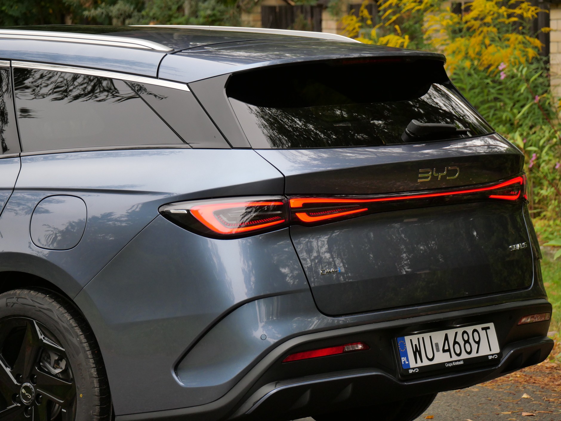 BYD Seal 6 DM-i Touring