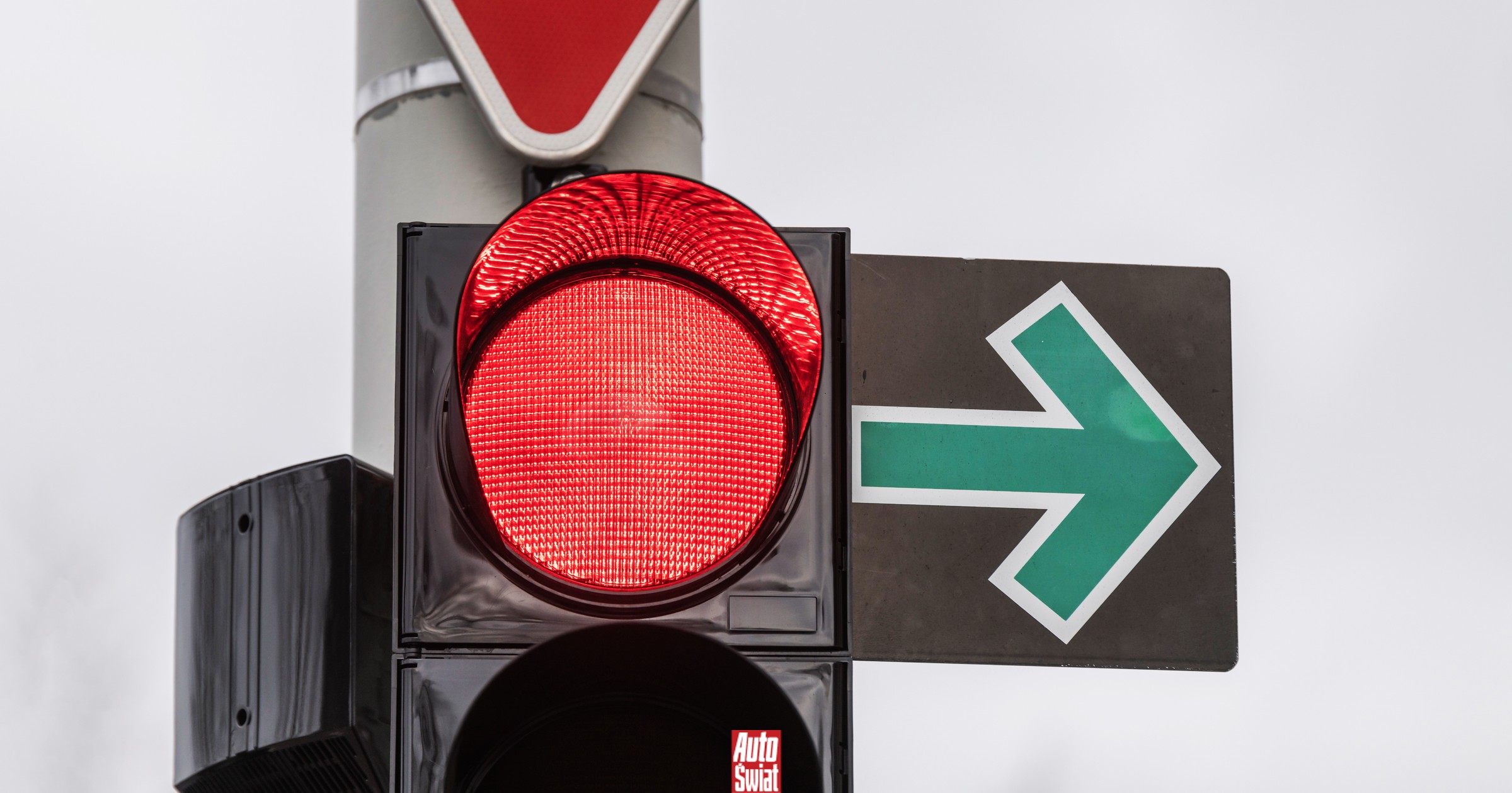 Niemcy też mają zieloną strzałkę. Wyjaśniamy, jak to działa