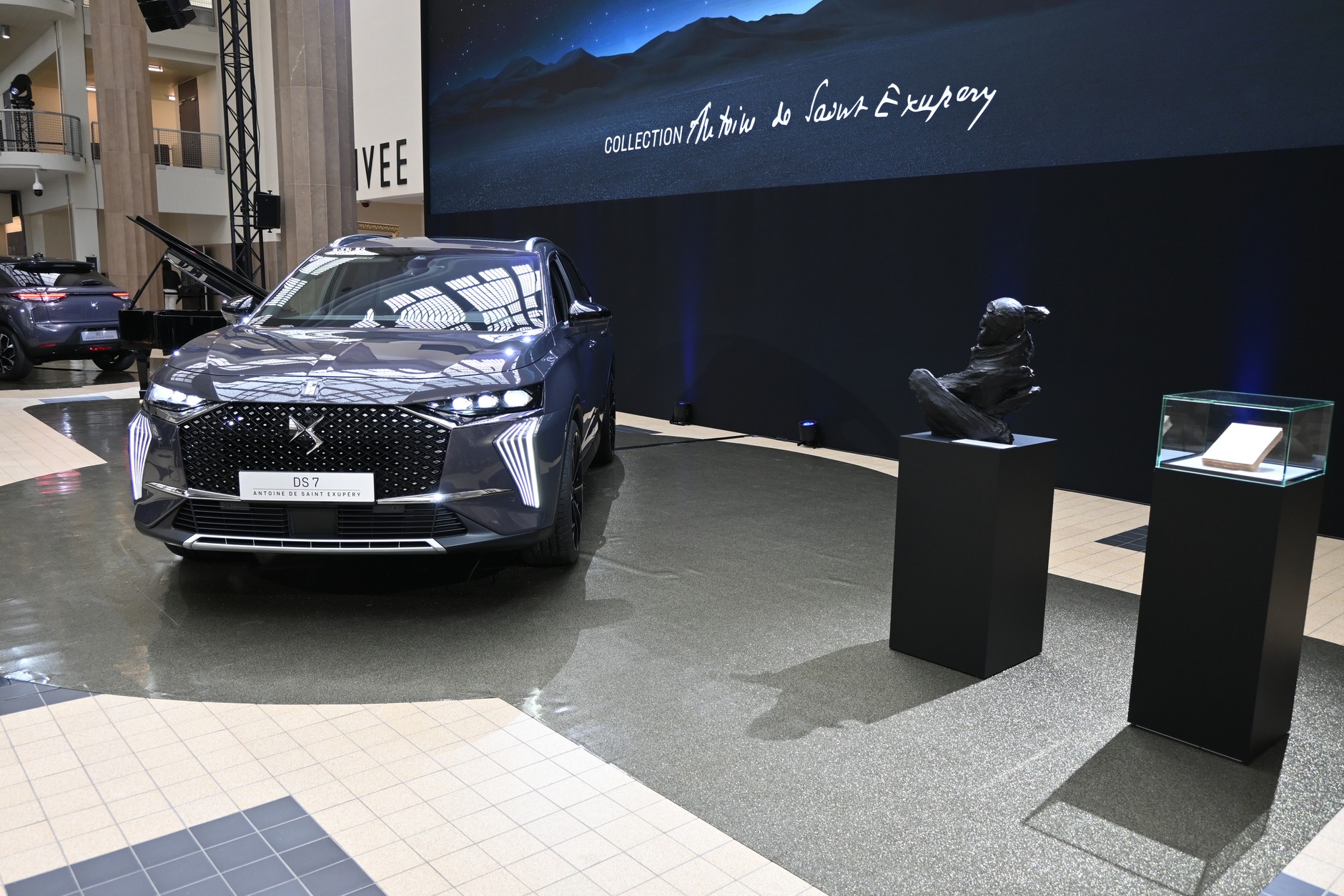 Antoine de Saint Exupery — nowa kolekcja marki DS