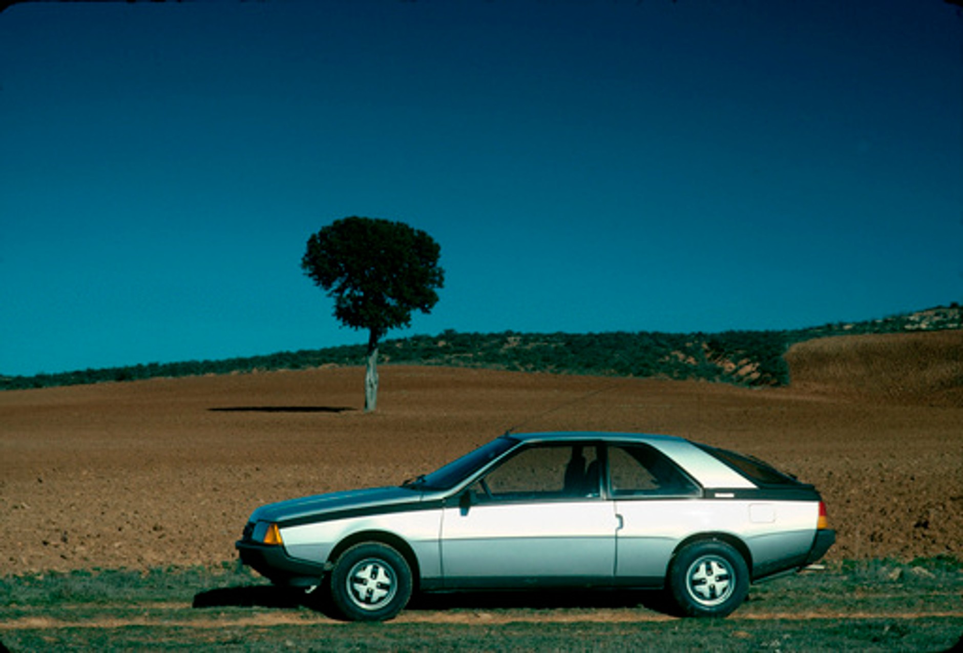 Renault Fuego