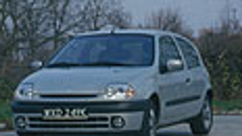 Renault Clio II, Renault Thalia - Do pracy i do zabawy